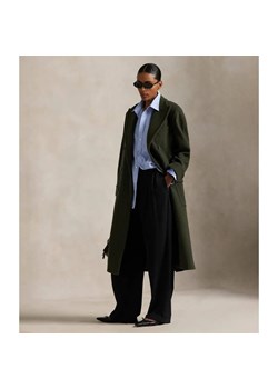 POLO RALPH LAUREN Wełniany płaszcz MELTON ze sklepu Gomez Fashion Store w kategorii Płaszcze damskie - zdjęcie 186328996