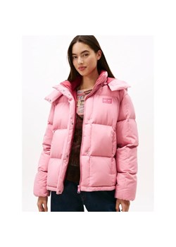 Tommy Jeans Puchowa kurtka ALASKA | Relaxed fit ze sklepu Gomez Fashion Store w kategorii Kurtki damskie - zdjęcie 186328997