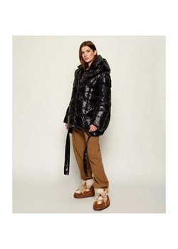 MMC Puchowa kurtka OLORO | Oversize fit ze sklepu Gomez Fashion Store w kategorii Kurtki damskie - zdjęcie 186329005