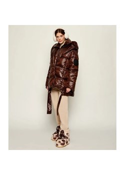MMC Puchowa kurtka OLORO | Oversize fit ze sklepu Gomez Fashion Store w kategorii Kurtki damskie - zdjęcie 186329006