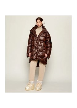 MMC Puchowa kurtka KARE | Loose fit ze sklepu Gomez Fashion Store w kategorii Kurtki damskie - zdjęcie 186329009