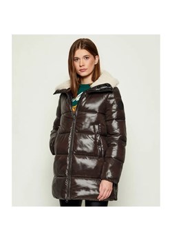 Save The Duck Kurtka BONITA | Regular Fit | shearling ze sklepu Gomez Fashion Store w kategorii Kurtki damskie - zdjęcie 186329038