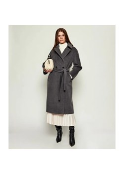 Marella Wełniany płaszcz ENGLISH ze sklepu Gomez Fashion Store w kategorii Płaszcze damskie - zdjęcie 186329089