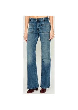 Joop! Jeansy Elea | flare fit - id: JO255W000051421 - marki Joop! - 186329165 Joop! Jeansy Elea | flare fit ze sklepu Gomez Fashion Store w kategorii Jeansy damskie - zdjęcie 186329165
