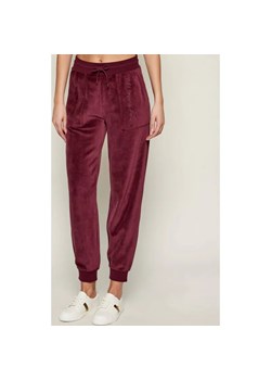 EA7 Spodnie dresowe | Relaxed fit ze sklepu Gomez Fashion Store w kategorii Spodnie damskie - zdjęcie 186329186