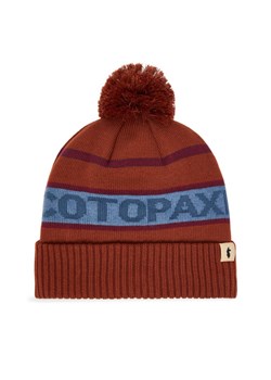 Cotopaxi Czapka Cumbre F22469U331 Brązowy ze sklepu MODIVO w kategorii Czapki zimowe damskie - zdjęcie 186329305