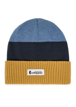 Cotopaxi Czapka Alto F22469U332 Granatowy - id: 0000305531988 - marki Cotopaxi - 186329315 Cotopaxi Czapka Alto F22469U332 Granatowy ze sklepu MODIVO w kategorii Czapki zimowe damskie - zdjęcie 186329315