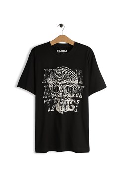 GATE Bawełniana koszulka z nadrukiem S ze sklepu gateshop w kategorii T-shirty męskie - zdjęcie 186330028