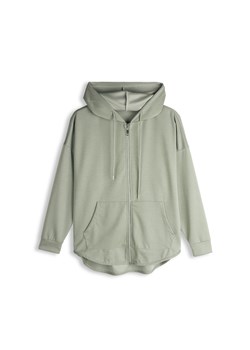 GATE Bluza z kapturem na zamek 32/34 ze sklepu gateshop w kategorii Bluzy damskie - zdjęcie 186330068