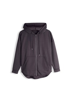 GATE Bluza z kapturem na zamek 32/34 ze sklepu gateshop w kategorii Bluzy damskie - zdjęcie 186330118