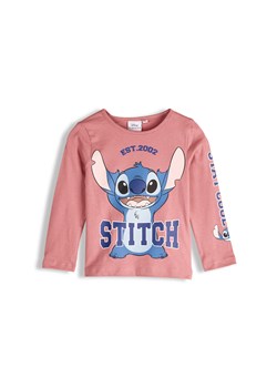 GATE Bawełniana koszulka Stitch 3Y ze sklepu gateshop w kategorii Bluzki dziewczęce - zdjęcie 186330127