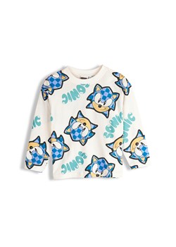 GATE Bawełniany t-shirt Sonic 4Y ze sklepu gateshop w kategorii T-shirty chłopięce - zdjęcie 186330139