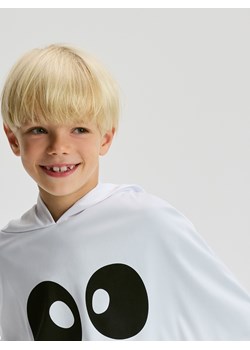 Reserved - Kostium na Halloween - biały - id: 148FQ-00X - marki Reserved - 186330368 Reserved - Kostium na Halloween - biały ze sklepu Reserved w kategorii Bluzy chłopięce - zdjęcie 186330368