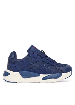 Guess Sneakersy N5BZ08 L0870 Granatowy ze sklepu MODIVO w kategorii Buty sportowe dziecięce - zdjęcie 186332069