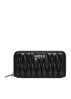 MEXX Portfel CEO-MEXX-W1-001-AW25 Czarny ze sklepu MODIVO w kategorii Portfele damskie - zdjęcie 186332115