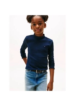 Tommy Hilfiger Półgolf | Extra slim fit ze sklepu Gomez Fashion Store w kategorii Swetry dziewczęce - zdjęcie 186333687