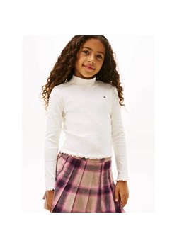 Tommy Hilfiger Półgolf | Extra slim fit ze sklepu Gomez Fashion Store w kategorii Swetry dziewczęce - zdjęcie 186333689