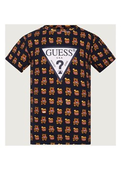 Guess T-shirt | Regular Fit ze sklepu Gomez Fashion Store w kategorii Bluzki dziewczęce - zdjęcie 186333695