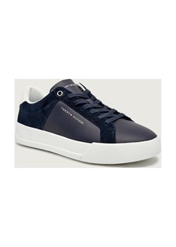 Tommy Hilfiger Sneakersy | zamsz ze sklepu Gomez Fashion Store w kategorii Buty sportowe męskie - zdjęcie 186333705