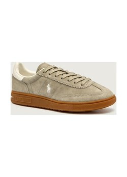 POLO RALPH LAUREN Sneakersy BEDFORD | zamsz ze sklepu Gomez Fashion Store w kategorii Buty sportowe męskie - zdjęcie 186333707