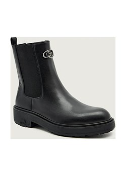 Liu Jo Skórzane sztyblety LONDON 02 ze sklepu Gomez Fashion Store w kategorii Botki - zdjęcie 186333715