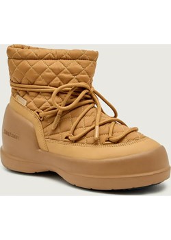 Moon Boot Śniegowce MB MEZZALUNA QUILTED MID WP ze sklepu Gomez Fashion Store w kategorii Śniegowce damskie - zdjęcie 186333757