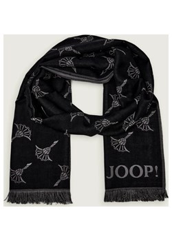 Joop! Szal Feris | z dodatkiem wełny ze sklepu Gomez Fashion Store w kategorii Szaliki męskie - zdjęcie 186333769