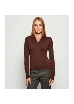 Weekend MaxMara Wełniany sweter CAPPA | Regular Fit | z dodatkiem kaszmiru ze sklepu Gomez Fashion Store w kategorii Swetry damskie - zdjęcie 186333775