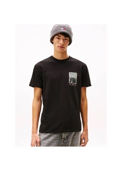 Tommy Jeans T-shirt | Regular Fit ze sklepu Gomez Fashion Store w kategorii T-shirty męskie - zdjęcie 186333798