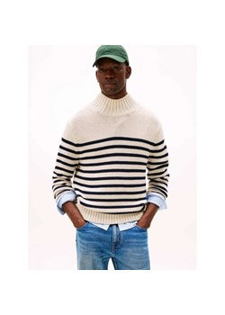 Tommy Hilfiger Półgolf Heritage | Loose fit ze sklepu Gomez Fashion Store w kategorii Swetry męskie - zdjęcie 186333805