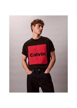 Calvin Klein Jeans T-shirt | Loose fit ze sklepu Gomez Fashion Store w kategorii T-shirty męskie - zdjęcie 186333806