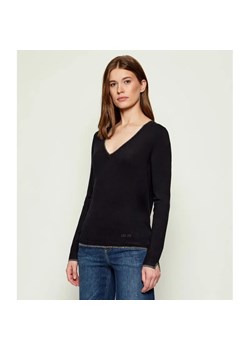 Liu Jo Sweter | Slim Fit ze sklepu Gomez Fashion Store w kategorii Swetry damskie - zdjęcie 186333807