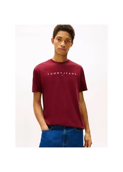 Tommy Jeans T-shirt | Regular Fit - id: TM255M000057D15 - marki Tommy Jeans - 186333855 Tommy Jeans T-shirt | Regular Fit ze sklepu Gomez Fashion Store w kategorii T-shirty męskie - zdjęcie 186333855
