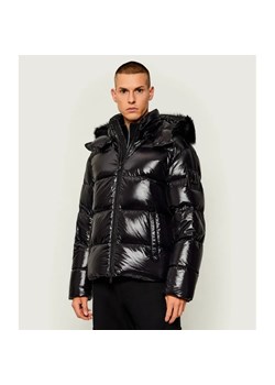Moose Knuckles Puchowa kurtka | Regular Fit ze sklepu Gomez Fashion Store w kategorii Kurtki męskie - zdjęcie 186333865