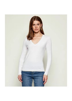 Liu Jo Sweter | Slim Fit ze sklepu Gomez Fashion Store w kategorii Swetry damskie - zdjęcie 186333876