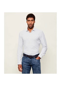 HUGO Koszula Kenno | Slim Fit ze sklepu Gomez Fashion Store w kategorii Koszule męskie - zdjęcie 186333878