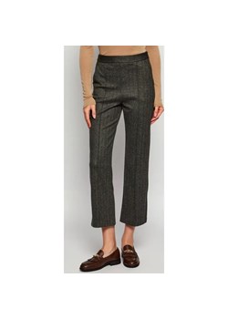 MM Spodnie cygaretki ORLANDA | Regular Fit ze sklepu Gomez Fashion Store w kategorii Spodnie damskie - zdjęcie 186334927