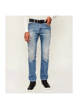 Karl Lagerfeld Jeansy | Regular Fit - id: KL255M000122630 - marki Karl Lagerfeld - 186334945 Karl Lagerfeld Jeansy | Regular Fit ze sklepu Gomez Fashion Store w kategorii Jeansy męskie - zdjęcie 186334945