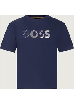 BOSS Kidswear T-shirt | Loose fit ze sklepu Gomez Fashion Store w kategorii T-shirty chłopięce - zdjęcie 186334957