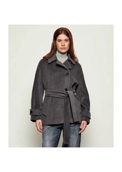 Marella Wełniany płaszcz ze sklepu Gomez Fashion Store w kategorii Płaszcze damskie - zdjęcie 186334988