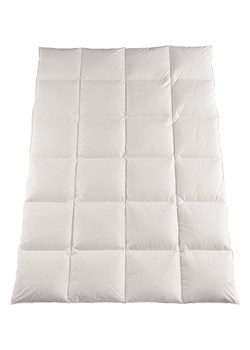 Häussling Bettwaren Zimowa kołdra puchowa w kolorze białym ze sklepu Limango Polska w kategorii Tekstylia - zdjęcie 186335018