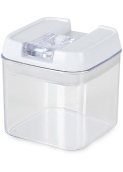 Compactor Pojemnik w kolorze białym - 9,5 x 10 x 9,5 cm ze sklepu Limango Polska w kategorii Pojemniki kuchenne - zdjęcie 186335535