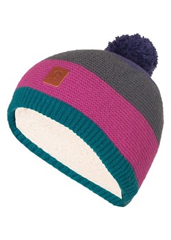 Trollkids Czapka &quot;Gryllefjord&quot; w kolorze różowo-morskim ze sklepu Limango Polska w kategorii Czapki dziecięce - zdjęcie 186335709