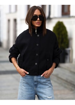 FORSETI Kurtka Salva Ocieplana Czarna  , Rozmiar: M/L ze sklepu forseti.net.pl w kategorii Kurtki damskie - zdjęcie 186336775