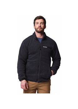 Polar męski Rugged Ridge High Pile Full Zip Columbia ze sklepu SPORT-SHOP.pl w kategorii Bluzy męskie - zdjęcie 186338219