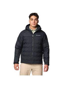Kurtka puchowa męska Grand Trek III Down Hooded Columbia ze sklepu SPORT-SHOP.pl w kategorii Kurtki męskie - zdjęcie 186338349