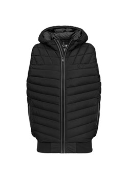 Kamizelka puchowa męska Hooded Naylor Padded Vest Pitbull West Coast ze sklepu SPORT-SHOP.pl w kategorii Kamizelki męskie - zdjęcie 186338355