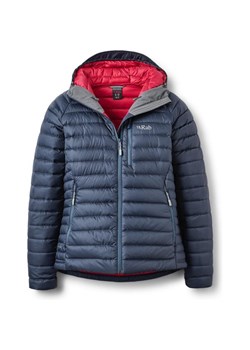 Kurtka puchowa damska Microlight Alpine Rab ze sklepu SPORT-SHOP.pl w kategorii Kurtki damskie - zdjęcie 186338559