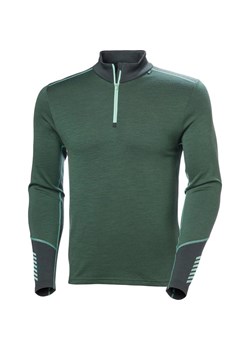 Bluza męska Lifa Merino Midweight 1/2 Zip Helly Hansen ze sklepu SPORT-SHOP.pl w kategorii Bluzy męskie - zdjęcie 186338576