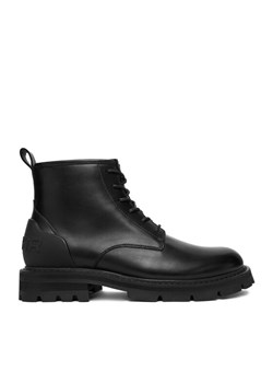 Trzewiki G-Star Raw EO-DEXTER-10 125AM Czarny ze sklepu eobuwie.pl w kategorii Buty zimowe męskie - zdjęcie 186338596